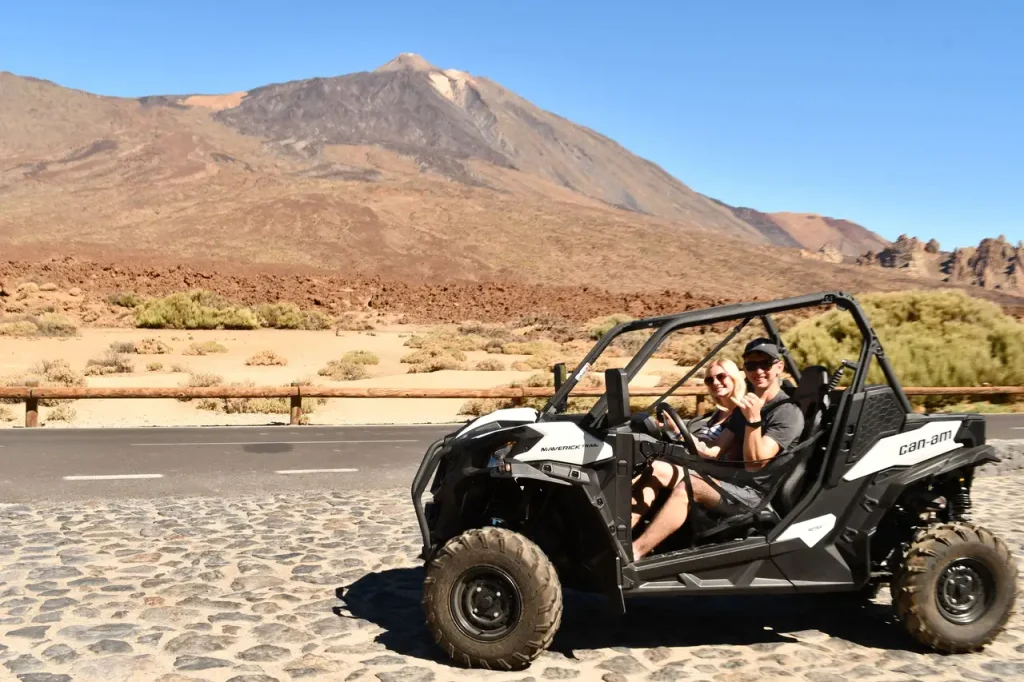 Excursión en buggy al Teide Tenerife (22)
