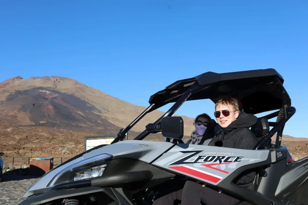 buggy teide