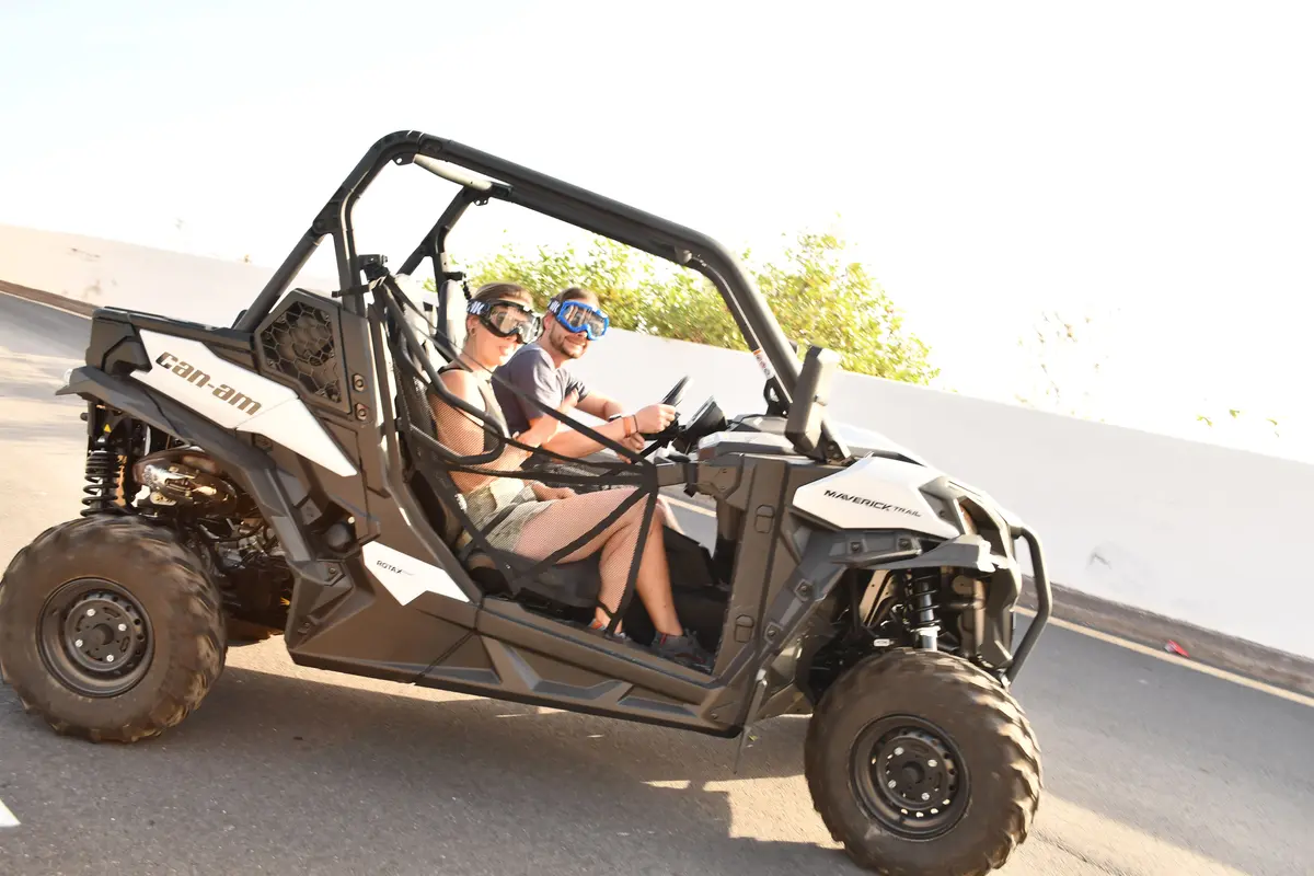 excursiones buggy teide